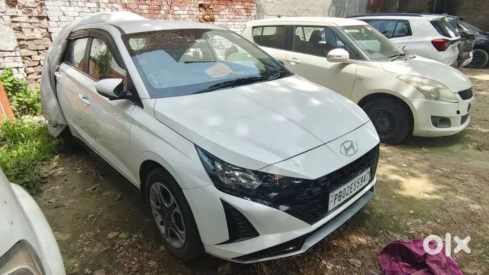 Hyundai New I20 2024 Year