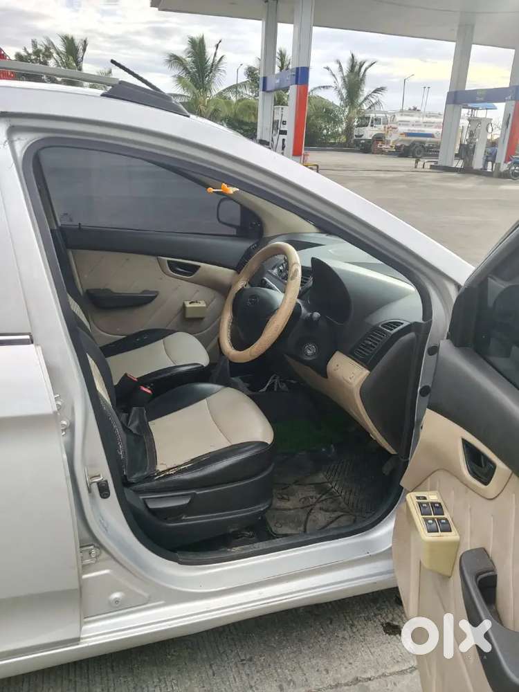 Hyundai Eon 2016 Petrol   Good Condition
