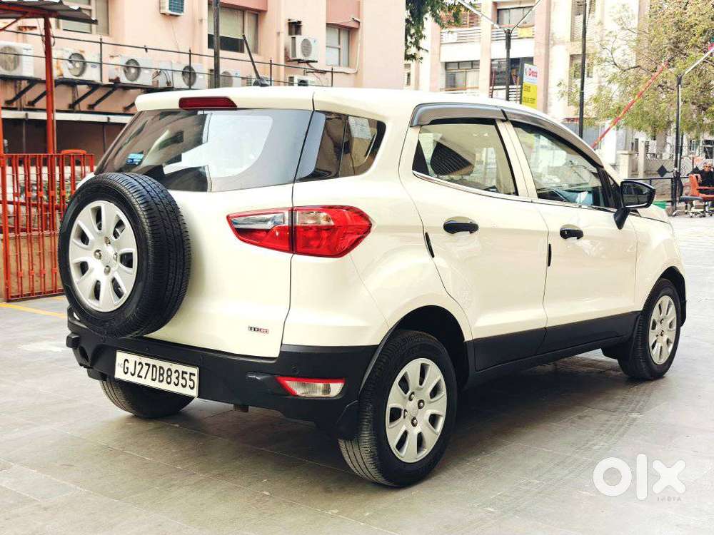 Ford Ecosport 1.5 Diesel Ambiente, 2020, Diesel