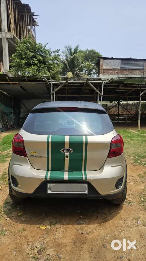 Ford Freestyle 2019 Petrol Manual