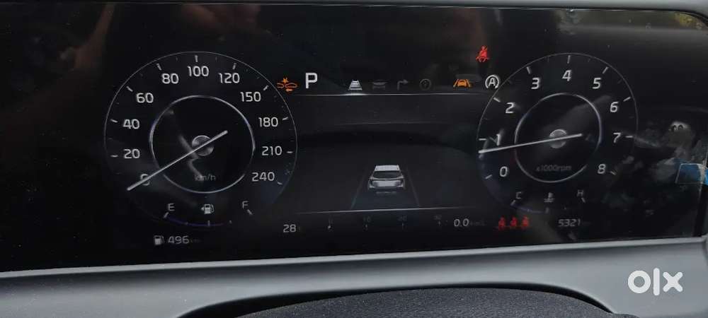 Kia Seltos Gtx Plus 2025