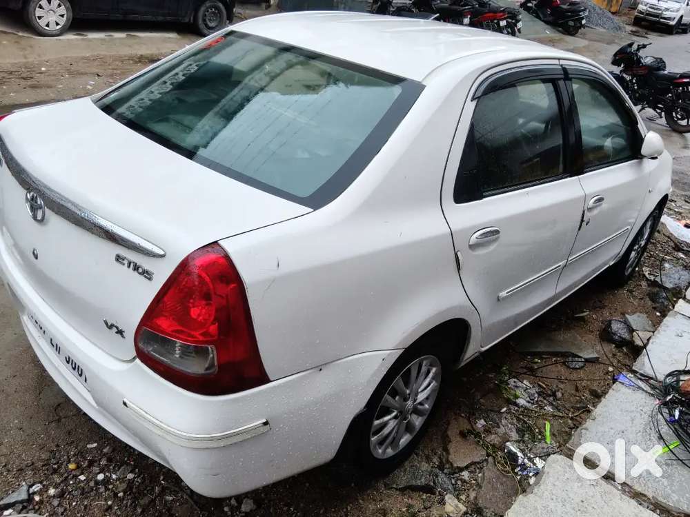 Toyota Etios 1.5 Vx 2014 Manual Petrol