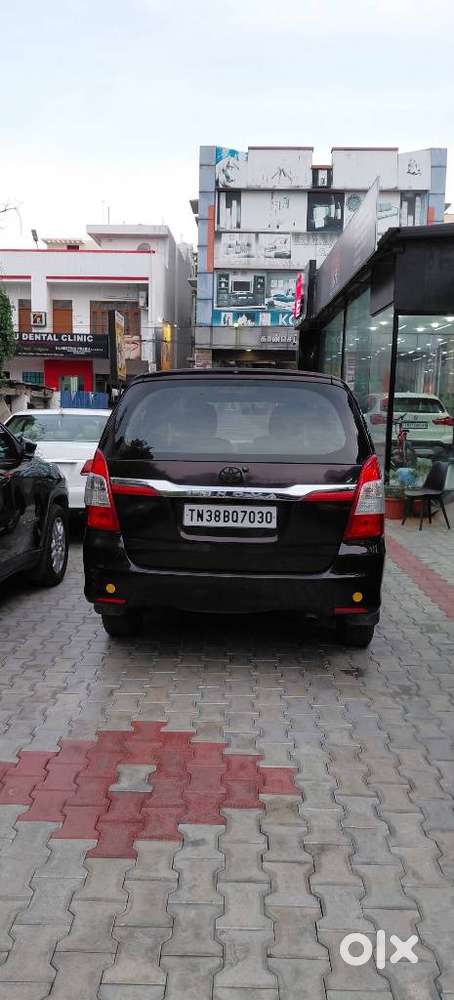 Toyota Innova, 2012, Diesel
