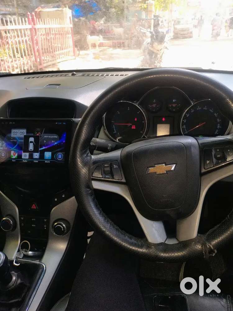 Chevrolet Cruze 2012 Diesel Good Condition