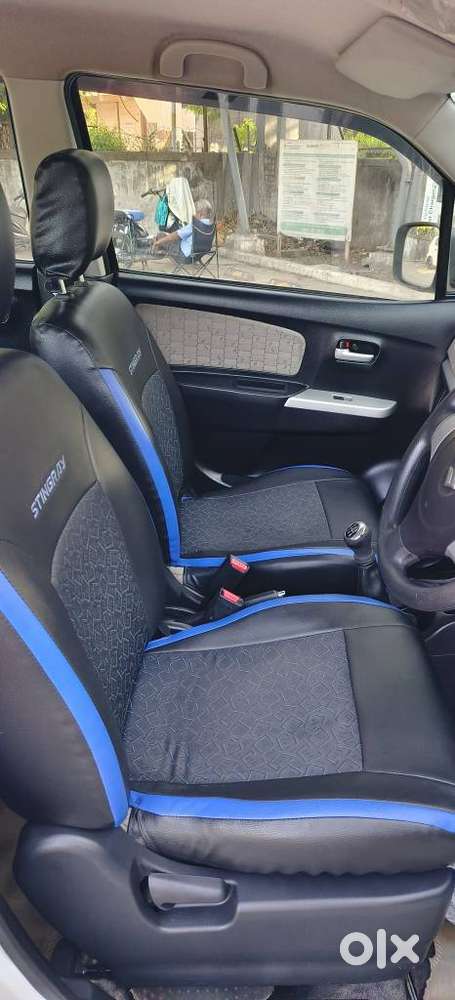 Maruti Suzuki Wagon R Vxi 1.2, 2014, Petrol