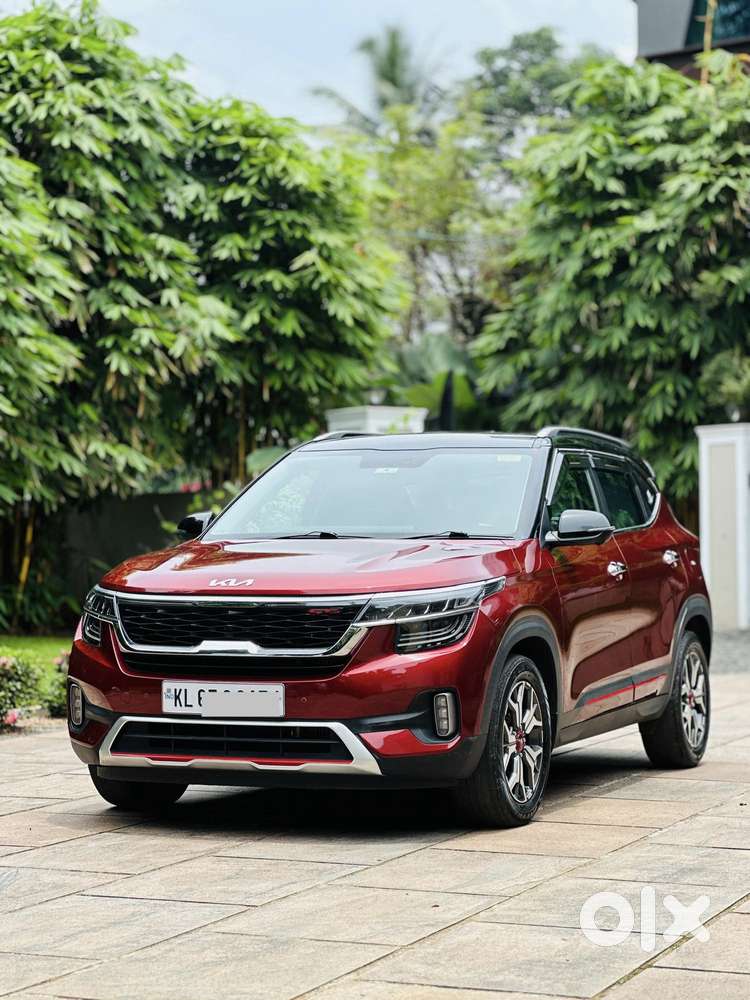 Kia Seltos Gtx Plus At D, 2022, Diesel