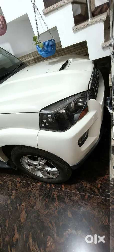 Mahindra Scorpio S10 2015 Diesel 63000 Km Driven 2 Owner