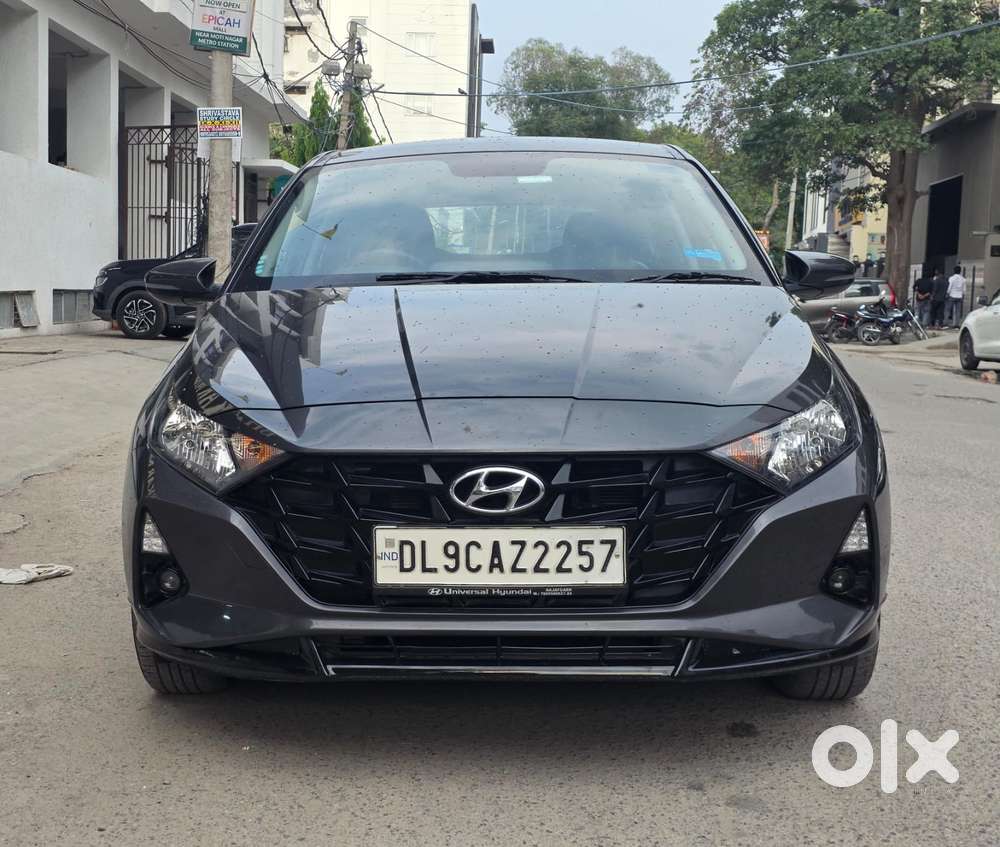 Hyundai I20 1.2 Spotz, 2022, Petrol