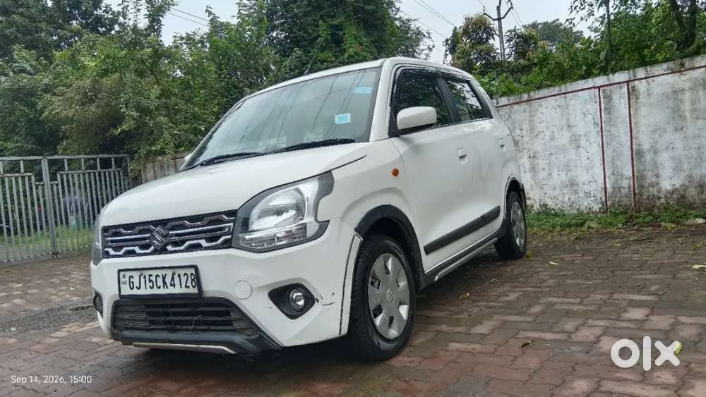 Maruti Suzuki Wagon R Stingray Amt Vxi Optional, 2020, Petrol
