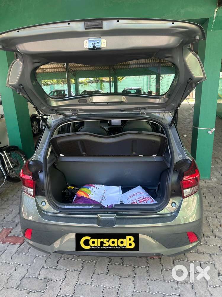 Hyundai Grand I10 Nios Amt Sportz, 2025, Petrol