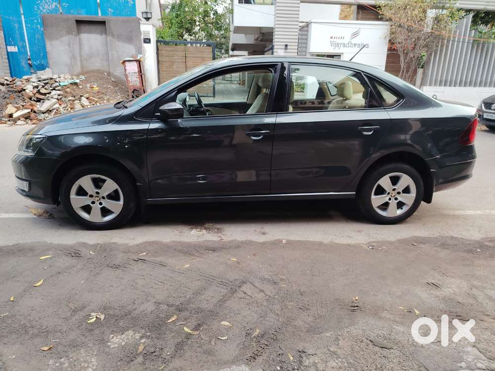 Skoda Rapid 1.6 Mpi At Ambition Plus, 2019, Petrol