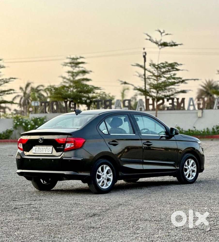 Honda Amaze V Petrol, 2019, Petrol