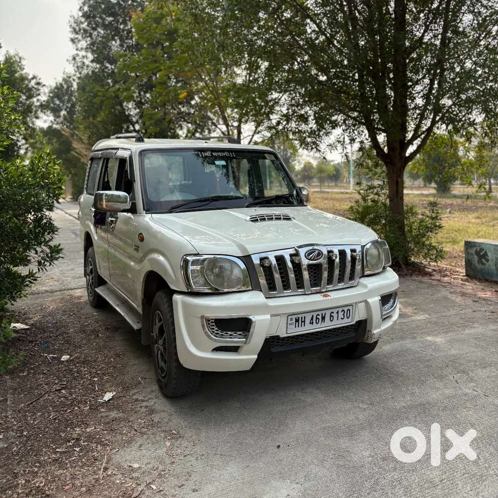 Mahindra Scorpio Diesel Manual 2013
