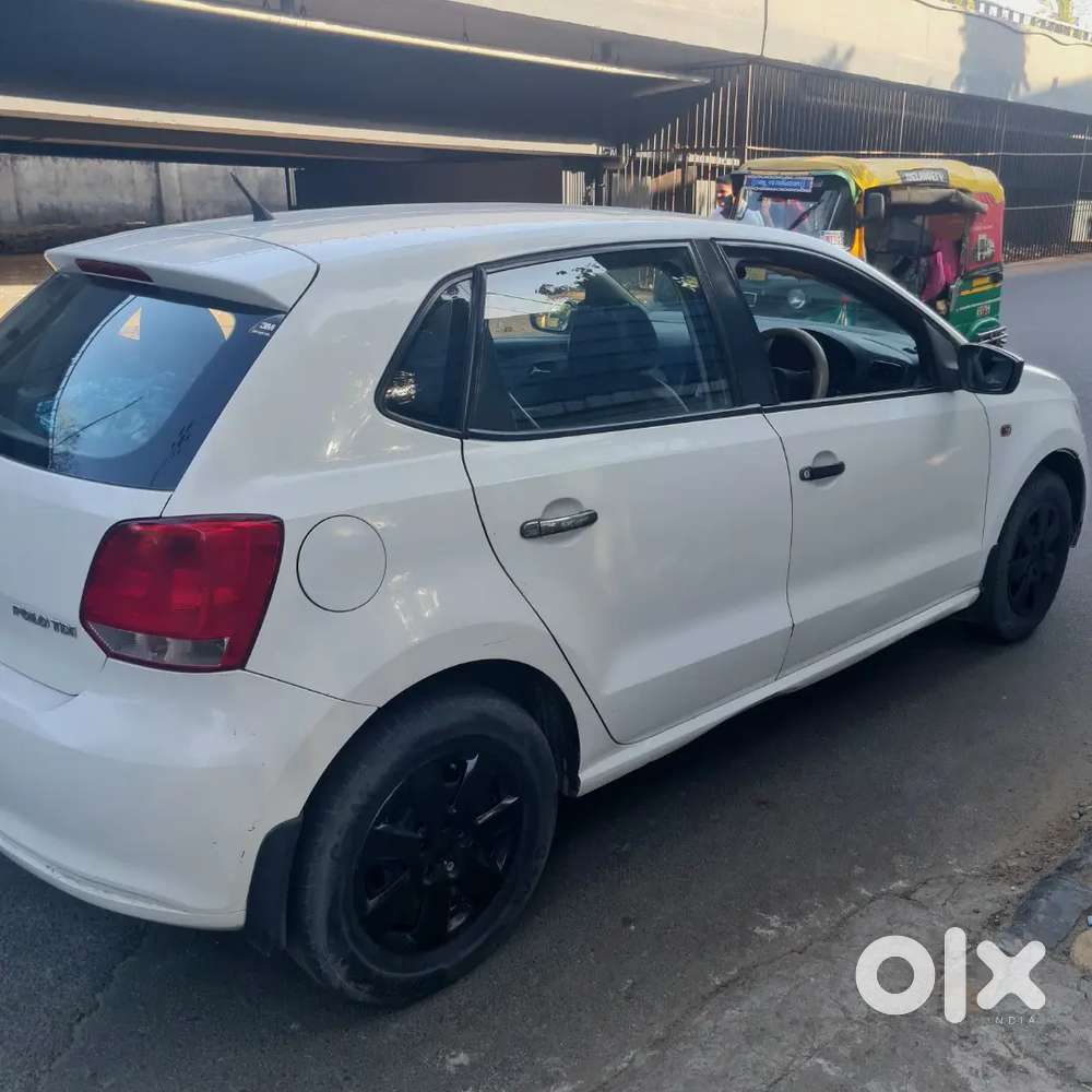 Volkswagen Polo 2011 Diesel 92000 Km Driven