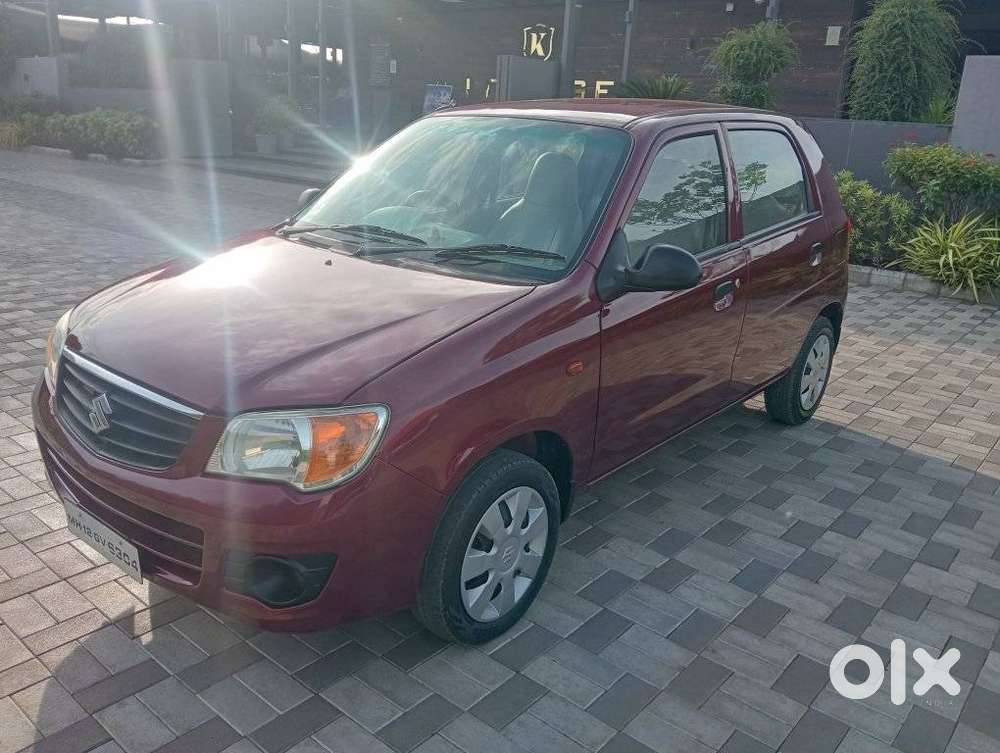 Maruti Suzuki Alto K10 1.0 Lxi, 2011, Petrol