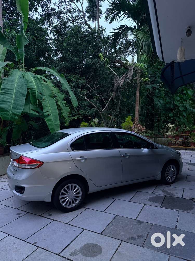 Maruti Ciaz Vdi Hybrid Optional 2016