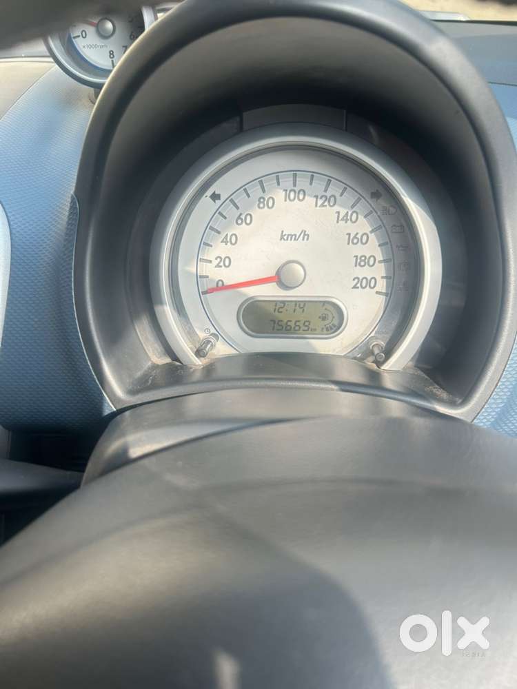 2011 Maruti Ritz Zxi