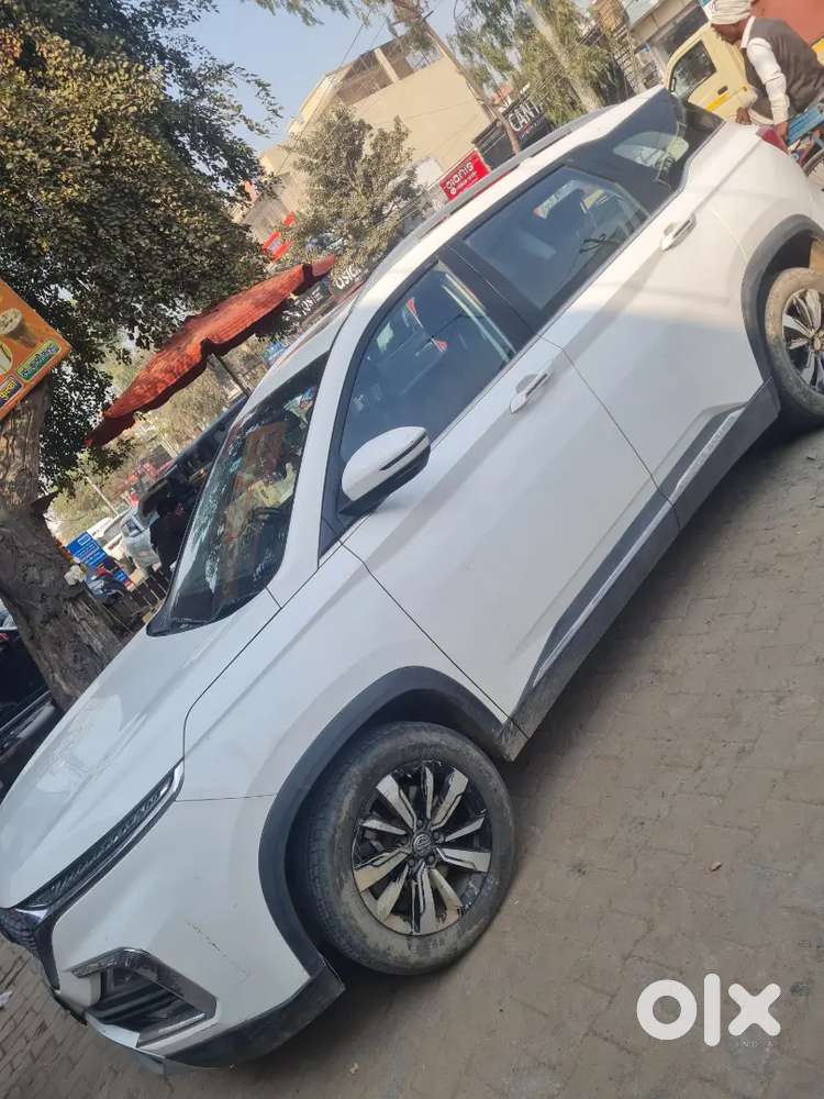 Mg Hector Diesel 2000 Manual 1st