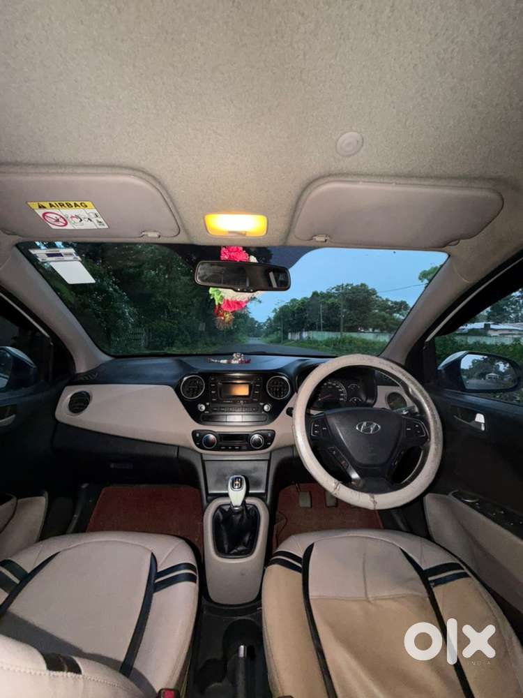2014 Hyundai Xcent Petrol