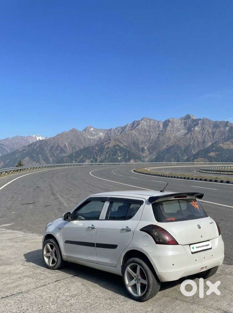 2017 Maruti Suzuki Swift