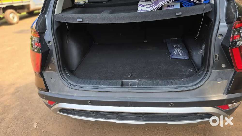 2021 Creta Facelift 1.5 Diesel Automatic