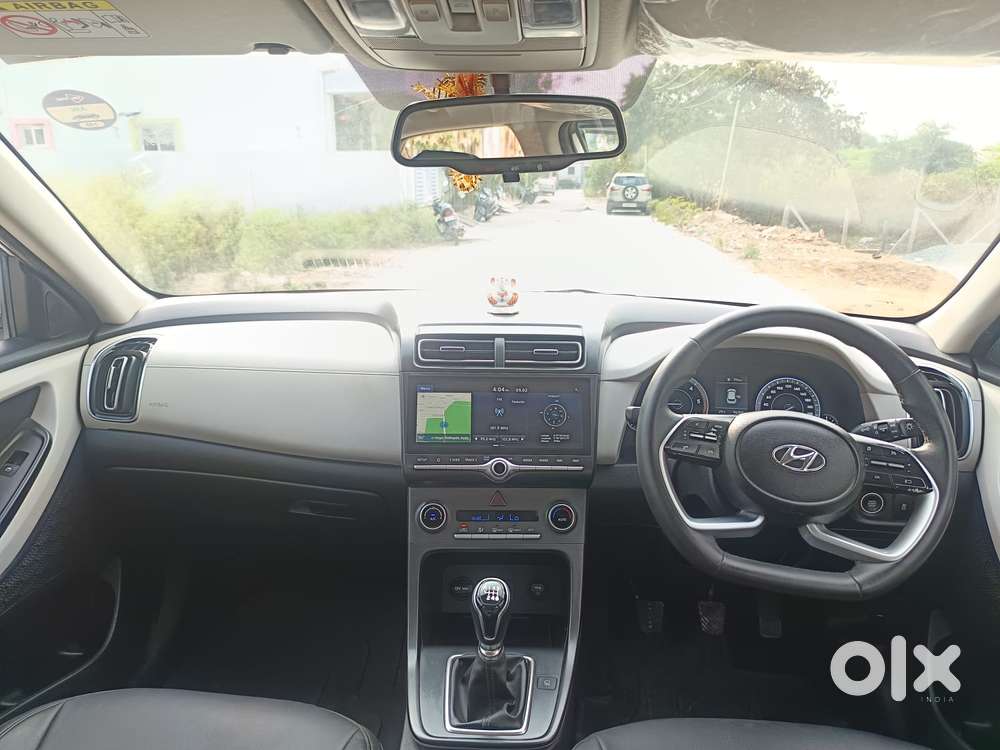 Hyundai Creta 1.5 Crdi Sx, 2022, Diesel