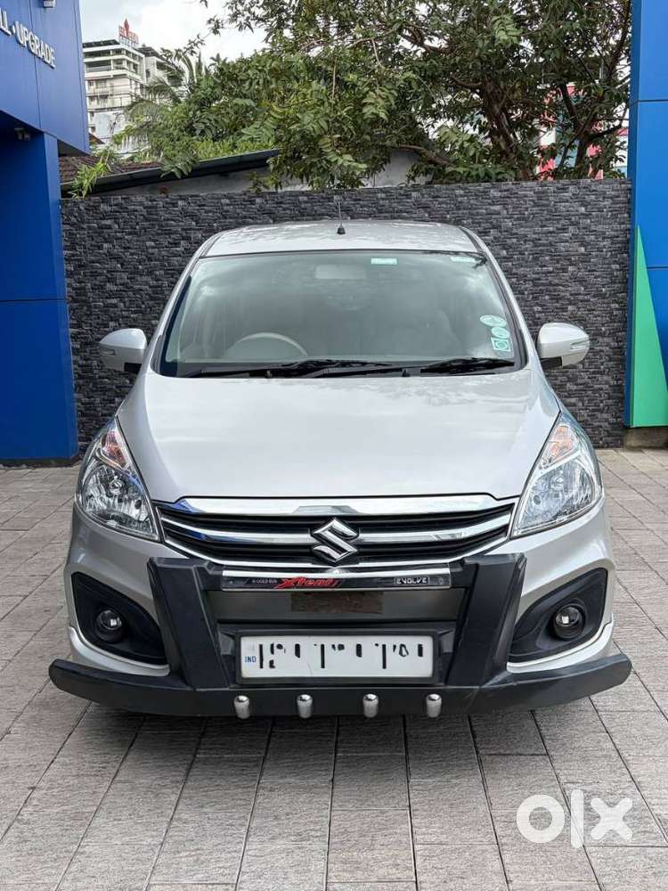 Maruti Suzuki Ertiga 1.4 Vxi Anniversary Edition, 2017, Petrol