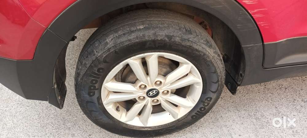 Hyundai Creta 1.6 Sx, 2016, Diesel