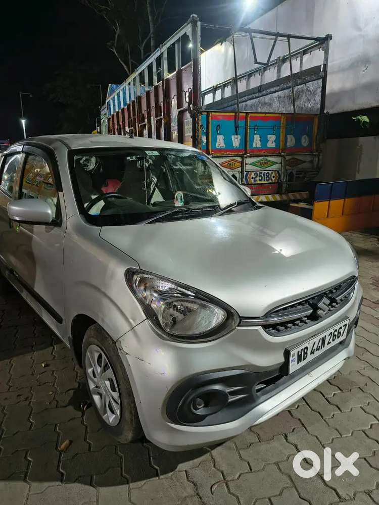 Maruti Suzuki Celerio 2022 Zxi Manual