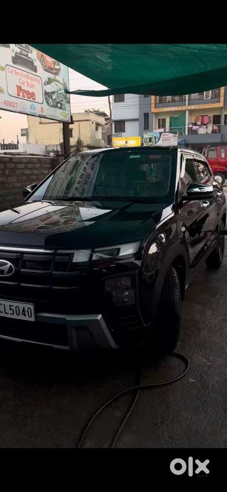 Hyundai Creta 2025 Diesel Good Condition