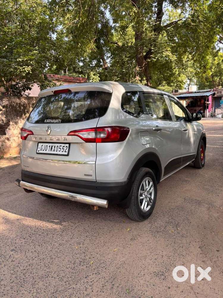 Renault Triber Rxl, 2019, Petrol