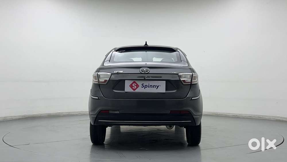 Tata Tigor 1.2 Revotron Xz Plus Cng, 2022, Cng & Hybrids