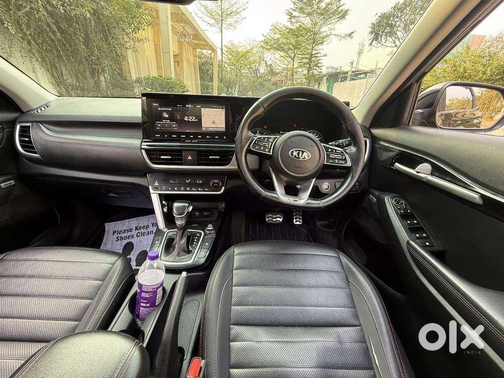 Kia Seltos Gtx Plus At D, 2020, Diesel