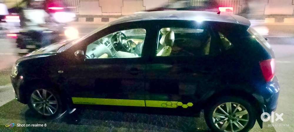 Volkswagen Polo 2015