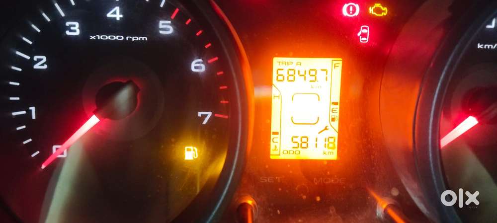 Mahindra Tuv 300 T6, 2016, Diesel
