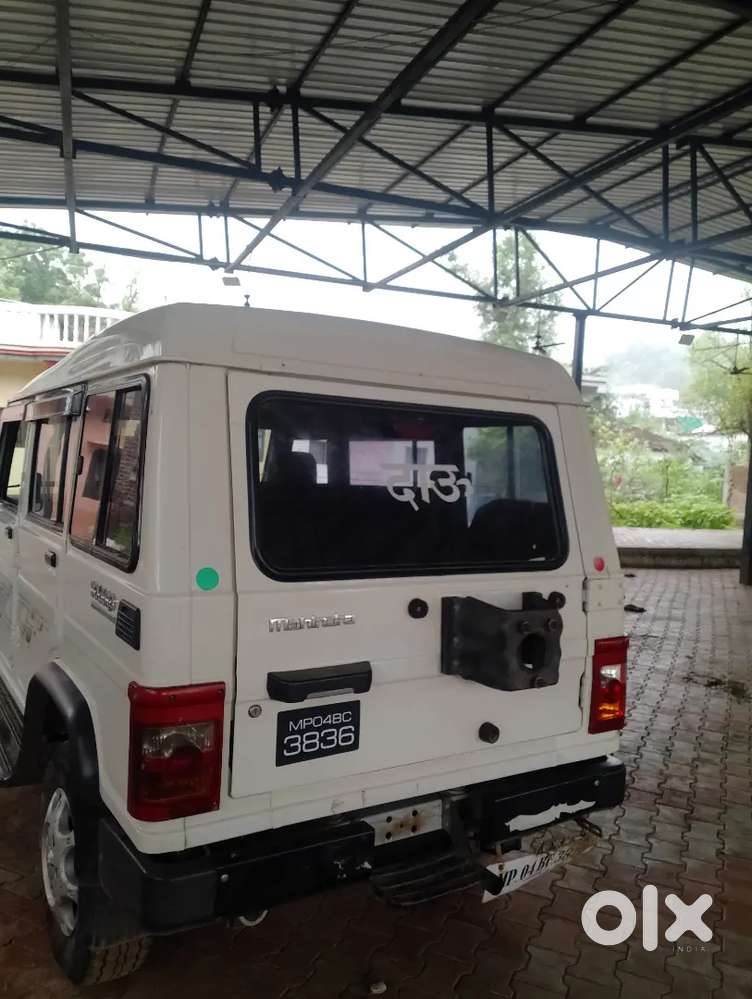 Mahindra Bolero 2.5 Di 2016