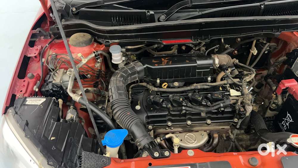 Maruti Suzuki Vitara Brezza 1.5 Zxi Plus Dual Tone, 2022, Petrol