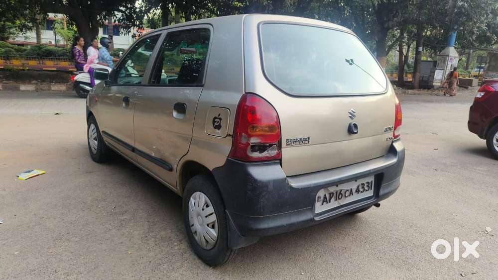 Maruti Suzuki Alto 0.8 Lxi (o), 2011, Petrol