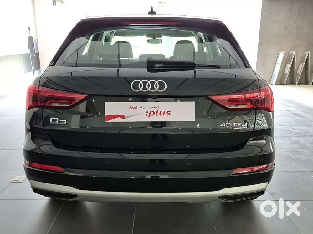 Audi Q3 40 Tfsi Technology, 2025, Petrol