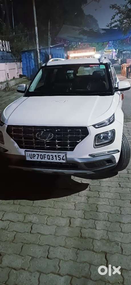 New Hundai Venue 1.2 Kappa Engine S Model