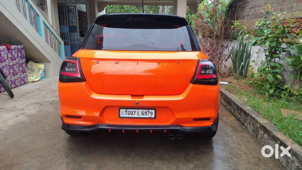 Maruti Swift 1.2 2024