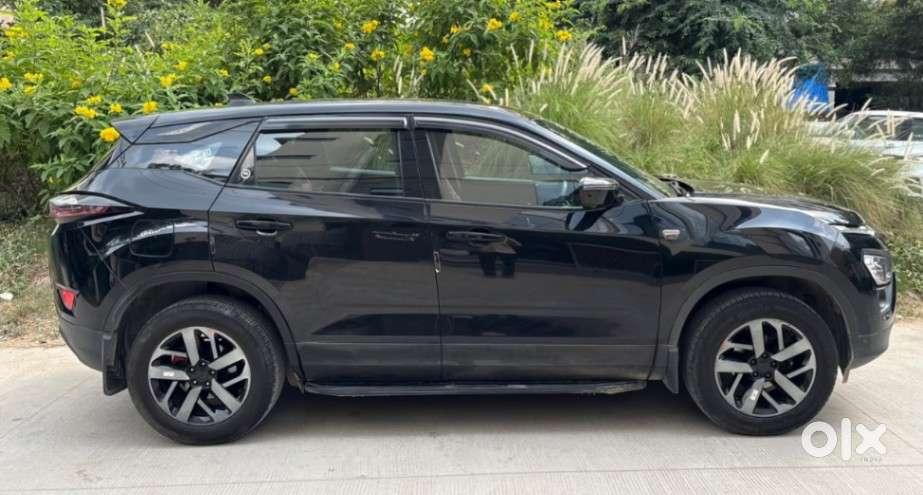 Tata Harrier 2.0 Kryotec Xza Plus (o) Red Dark Edition, 2023, Diesel