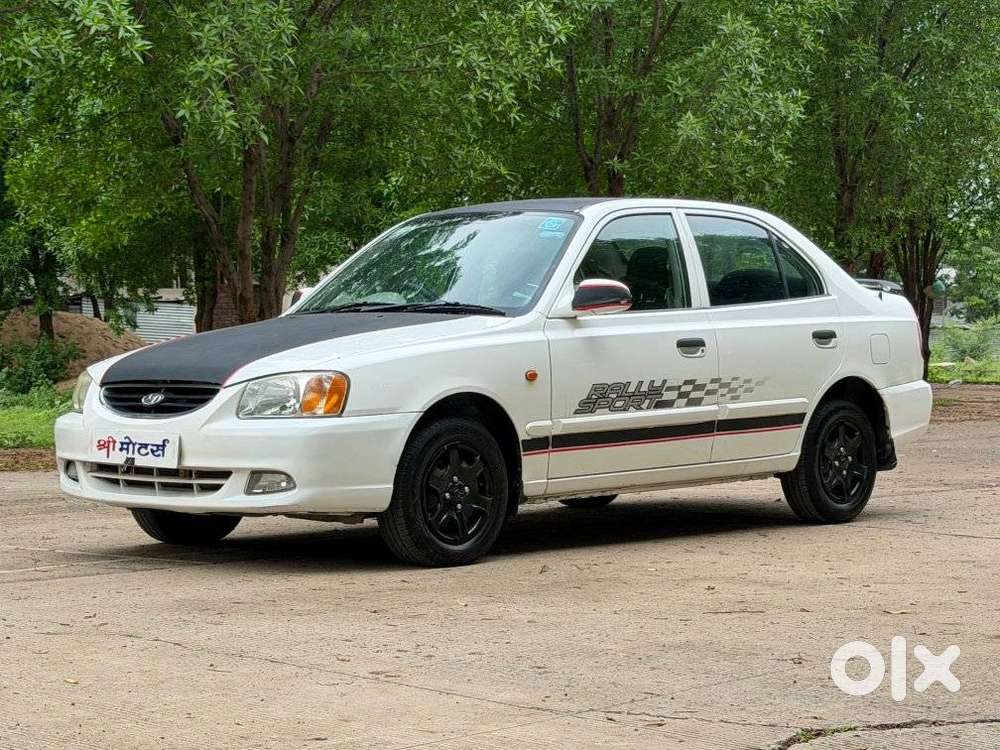 Hyundai Accent Executive, 2010, Petrol