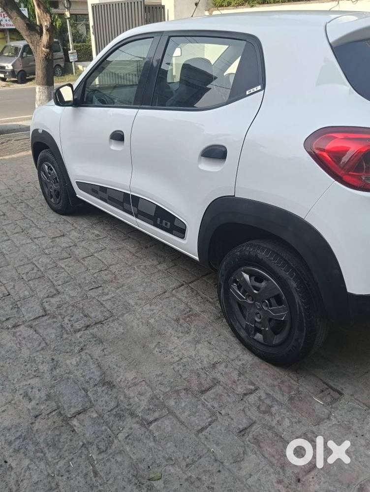 Renault Kwid 1.0 Rxt Amt, 2017, Petrol
