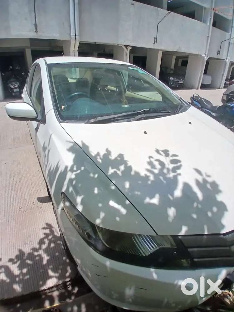Honda City Iv Tech