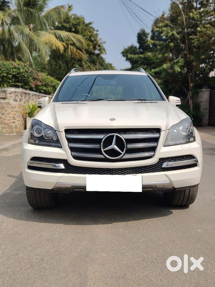Mercedes-benz Gl-class 3.0 350 D 4matic, 2012, Diesel