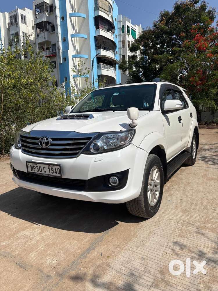 Toyota Fortuner 3.0 Sportivo 4x2 Mt, 2013, Diesel