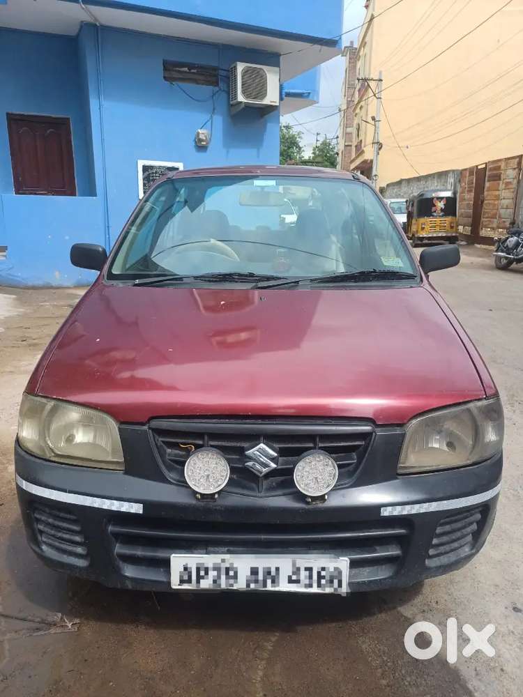 Maruti Suzuki Alto 2010