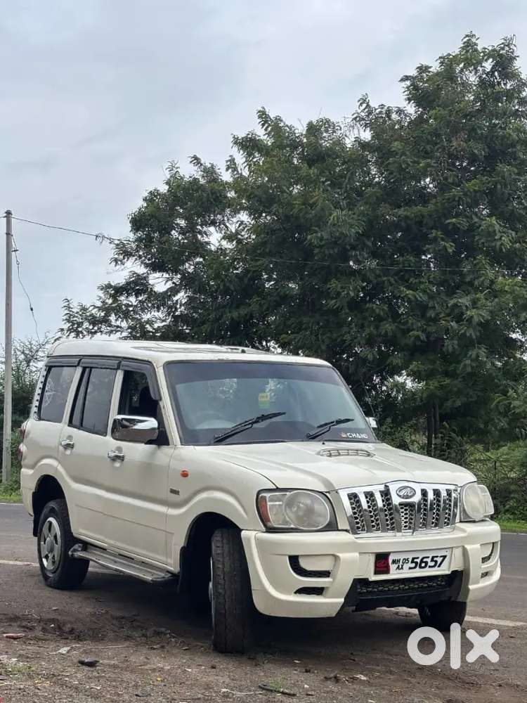 Mahindra Scorpio 2011 Diesel 9 Str