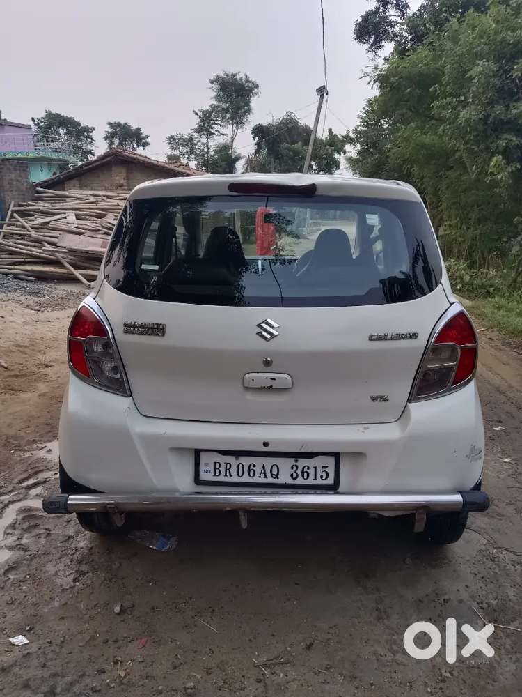 Maruti Suzuki Celerio 2015 Petrol 162000 Km Driven